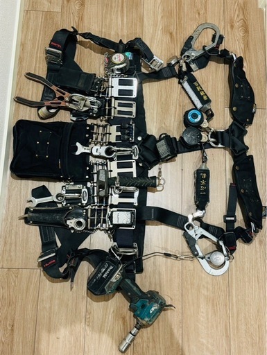 ニックス越道具