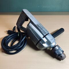 日立工機 金工用携帯電気ドリル BUL-SH3（1991年製）の画像