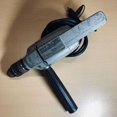 日立工機 金工用携帯電気ドリル BUL-SH3（1991年製）の画像