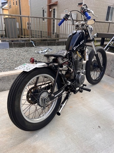 ヤマハSEROW225外装SET中古品