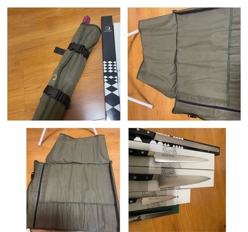 Misono包丁セット