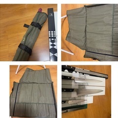 Misono包丁セット