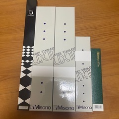 Misono包丁セットの画像
