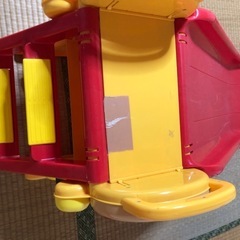 【お問合せ中断】アンパンマン滑り台 の画像