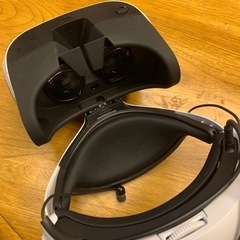 値下げしました　プレステ4.5対応VRセットですの画像
