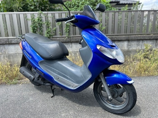 ⭐️アドレスV110快速2スト原付二種⭐️タイヤ・ブレーキパッド・プラグなど新品交換で快調⭐️ピンクナンバー車両⭐️