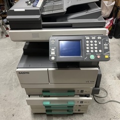 FAXコピー機