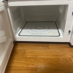 電子レンジの画像