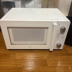 電子レンジの画像