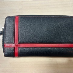 ジャンク扱い品CASTELBAJAC財布