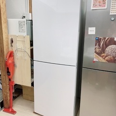 ハイアール JR-NF305AR 冷蔵庫 ※難ありジャンク品