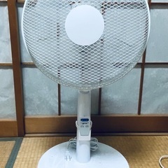 扇風機
