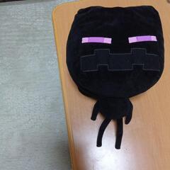 ぬいぐるみ　エンダーマン