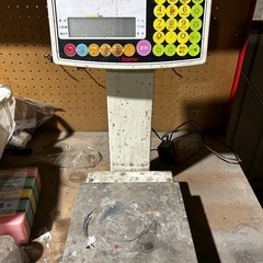 ライトスケールSP2 調色機　イサム　測り　板金　塗装　カスタム...