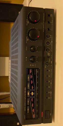 BMB カラオケアンプ  ミキシングアンプ　DA-X2S 動作確認済み