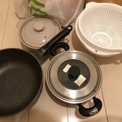 調理器具4点