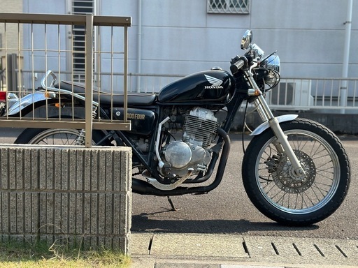 カワサキ CB400ss nc41