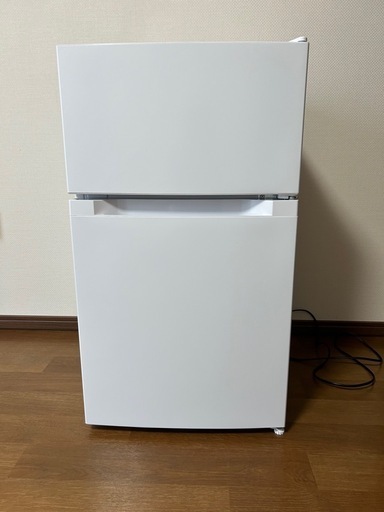 アイリスオーヤマ冷蔵庫1人暮し