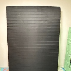 マットレス　長さ：190cm 幅さ:140cm 厚さ:18cm
