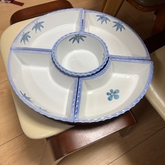 オードブル皿 小