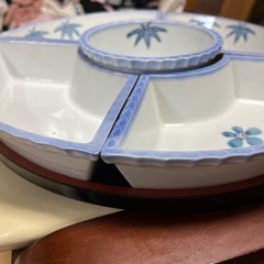 オードブル皿 小の画像