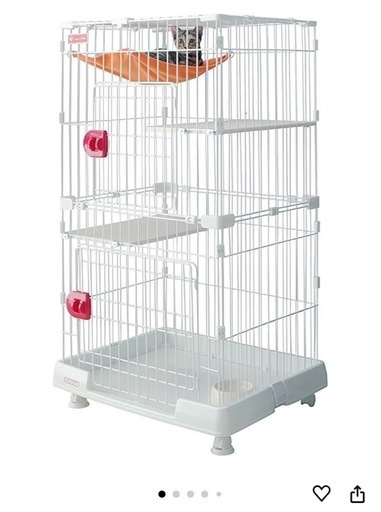 組み立てして直ぐにしまったほぼ未使用です