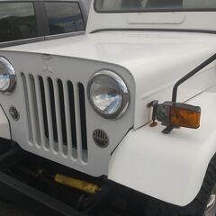 三菱ジープＪ５３の画像