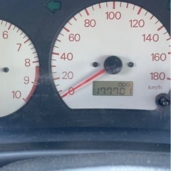 ミラージュ　cj4a rs 1998年　後期　pcd100の画像