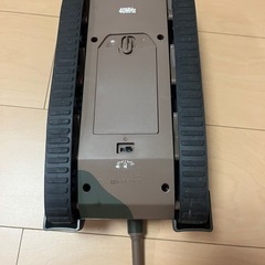 【最終処分価格】【ジャンク】ラジコン  戦車 陸上自衛隊74式の画像