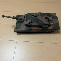 【最終処分価格】【ジャンク】ラジコン  戦車 陸上自衛隊74式