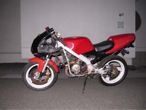 【値段交渉⭕️】aprilia rs50