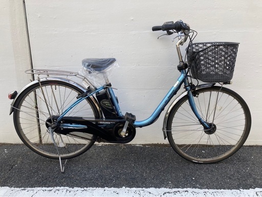 1215送料無料エリア多数！安心保証付き！安全整備済み！電動自転車