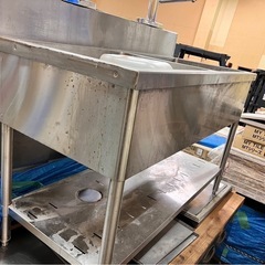 【中古品】シンク