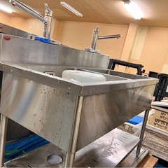 【中古品】シンクの画像