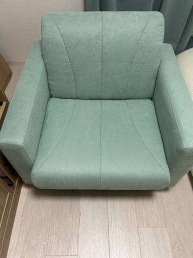 1人掛けソファー(ソファベッド)