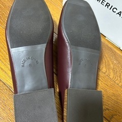 AMERICAN HOLIC 新品★秋色ミュールの画像