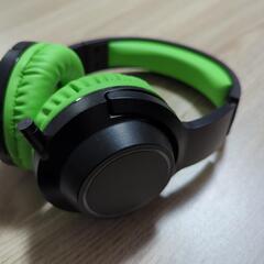 ブルートゥースヘッドホンの画像