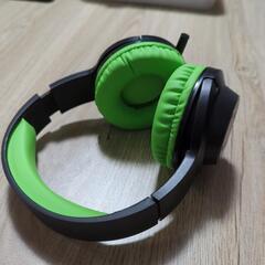 ブルートゥースヘッドホンの画像