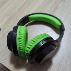 ブルートゥースヘッドホン