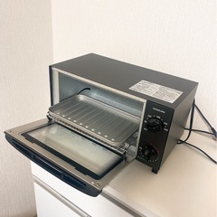 オーブントースターの画像