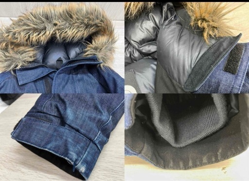 THE NORTH FACE　