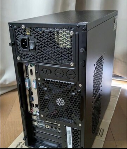 ⭐️購入者決定　ガレリア ゲーミングPC/i7 /メモリ32GB/GTX970　全国発送可
