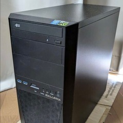 ⭐️購入者決定　ガレリア ゲーミングPC/i7 /メモリ32GB...