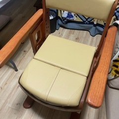介護椅子、トイレセレクトRはねあげの画像