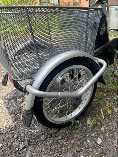 takeda 電動三輪車
