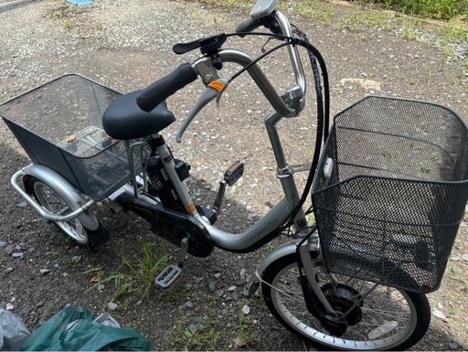 takeda 電動三輪車