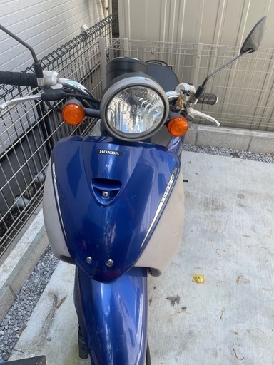 ホンダトゥデイAF67