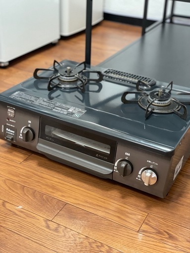 ガスコンロ プロパン(LPガス) Paloma 2018年