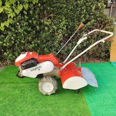 クボタ 耕運機 管理機 陽菜 家庭菜園TR500最大4.3馬力