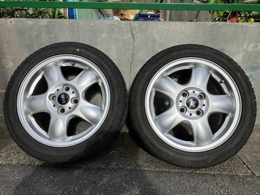 アルミホイル15inch4本